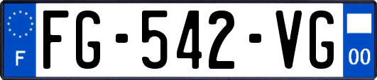 FG-542-VG