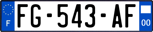 FG-543-AF