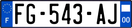 FG-543-AJ