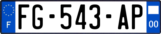 FG-543-AP