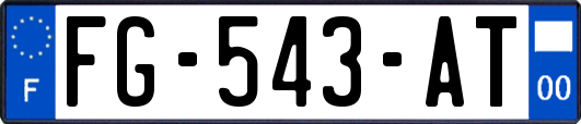 FG-543-AT