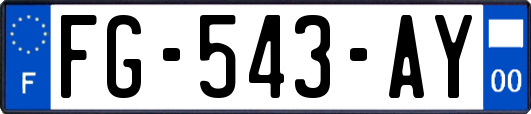 FG-543-AY