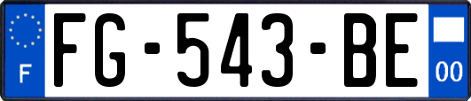 FG-543-BE