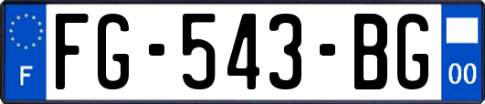 FG-543-BG