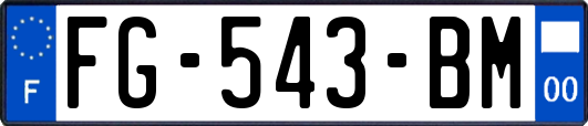 FG-543-BM