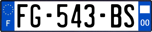 FG-543-BS
