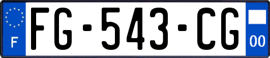 FG-543-CG