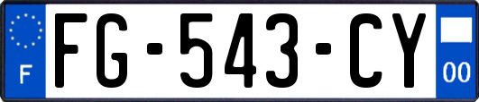FG-543-CY