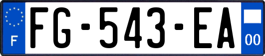 FG-543-EA