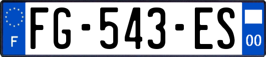 FG-543-ES
