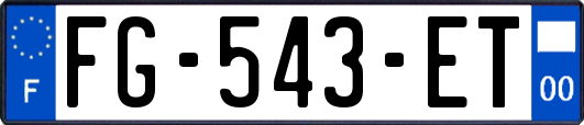 FG-543-ET