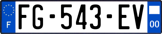 FG-543-EV