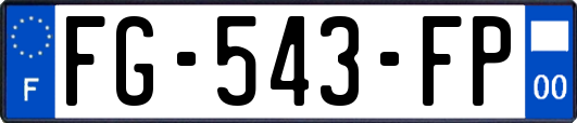 FG-543-FP
