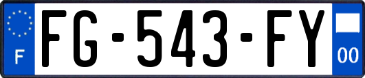 FG-543-FY