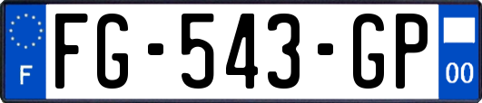 FG-543-GP
