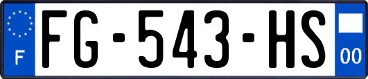 FG-543-HS