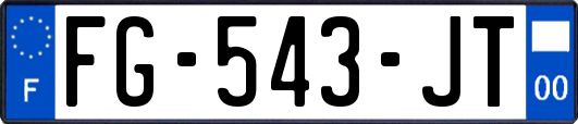 FG-543-JT