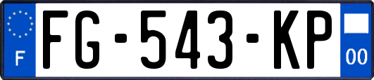 FG-543-KP