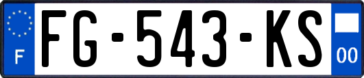 FG-543-KS