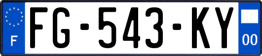 FG-543-KY