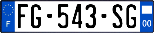FG-543-SG