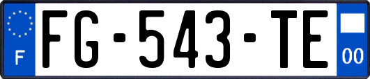 FG-543-TE