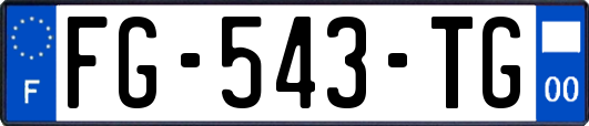 FG-543-TG
