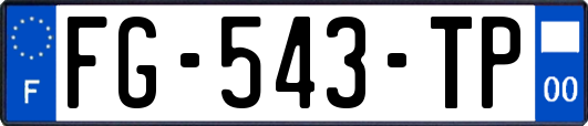 FG-543-TP