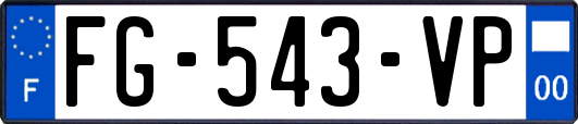 FG-543-VP