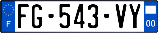 FG-543-VY