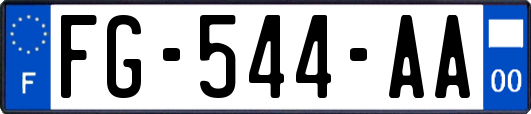FG-544-AA