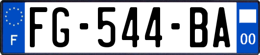 FG-544-BA