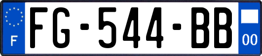 FG-544-BB
