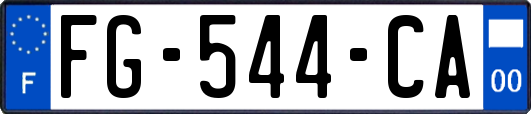 FG-544-CA