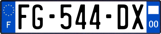 FG-544-DX