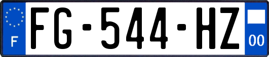 FG-544-HZ