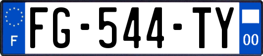 FG-544-TY