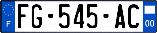 FG-545-AC