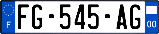 FG-545-AG