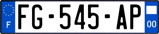 FG-545-AP