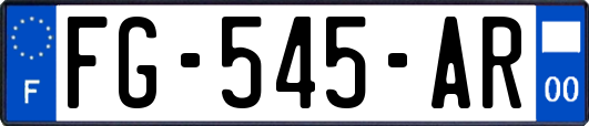 FG-545-AR