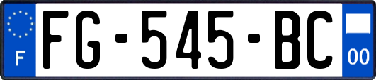 FG-545-BC