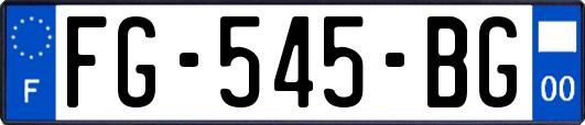 FG-545-BG