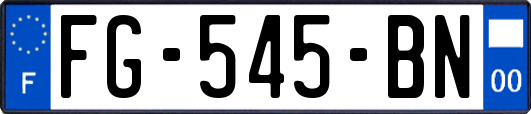 FG-545-BN