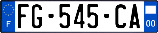 FG-545-CA