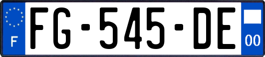 FG-545-DE