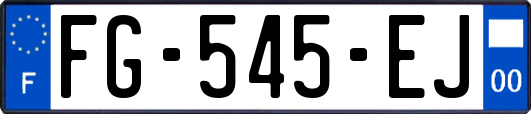 FG-545-EJ
