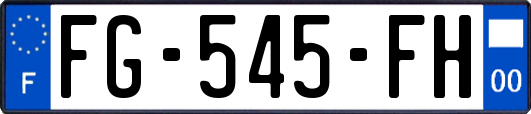 FG-545-FH