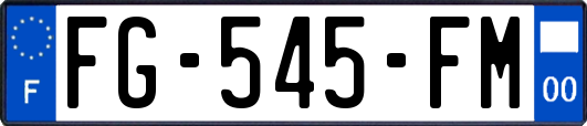 FG-545-FM