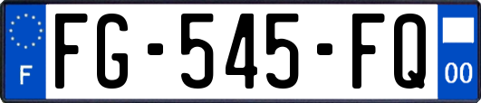FG-545-FQ